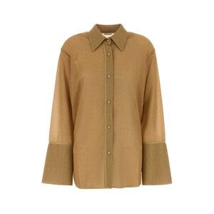 Oseree Women Lumiere Sleeves Shirt